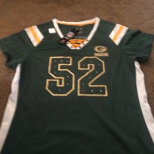 Women’s Packers jersey